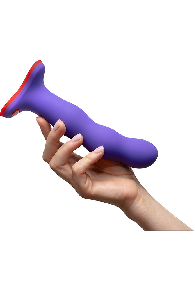 Fun Factory - Bouncer Dildo - Various Colors - Stag Shop