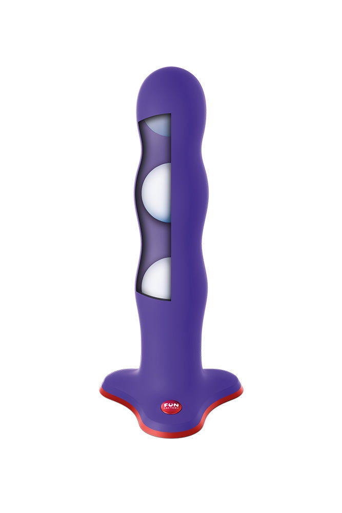 Fun Factory - Bouncer Dildo - Various Colors - Stag Shop