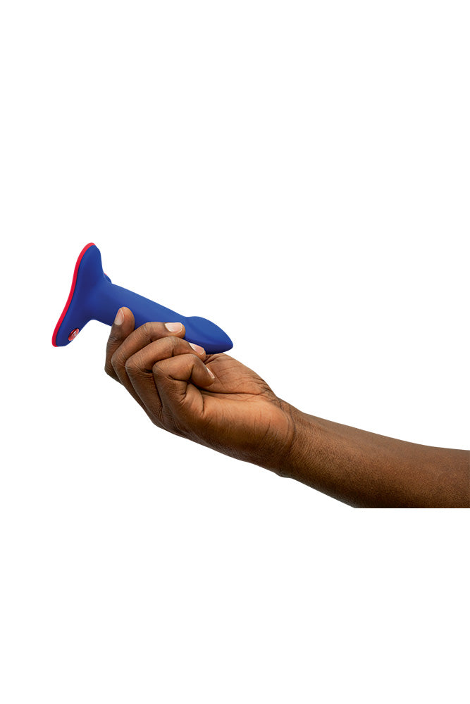 Fun Factory - Limba Flex Dildo Small - Royal Blue - Stag Shop