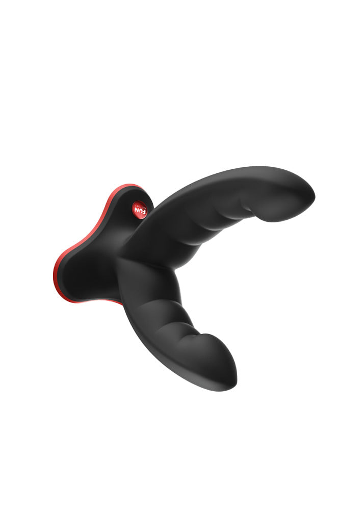 Fun Factory - Ryde Grinding Dildo - Black - Stag Shop