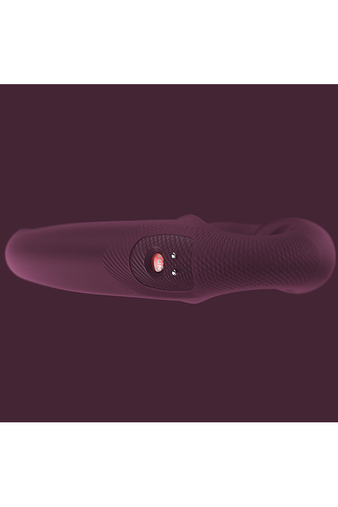 Fun Factory - Share Vibe Pro Vibrating Strapless Strap-On - Various Colors - Stag Shop