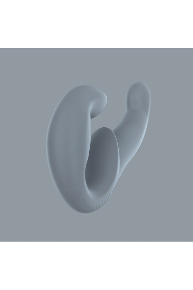 Fun Factory - Share Vibe Pro Vibrating Strapless Strap-On - Various Colors - Stag Shop