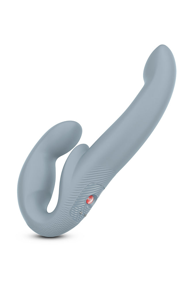 Fun Factory - Share Vibe Pro Vibrating Strapless Strap-On - Various Colors - Stag Shop