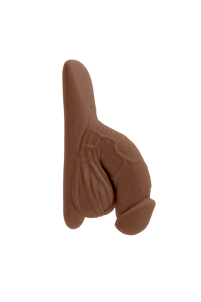 Gender X - 4" Packing Penis - Various Colours - Stag Shop