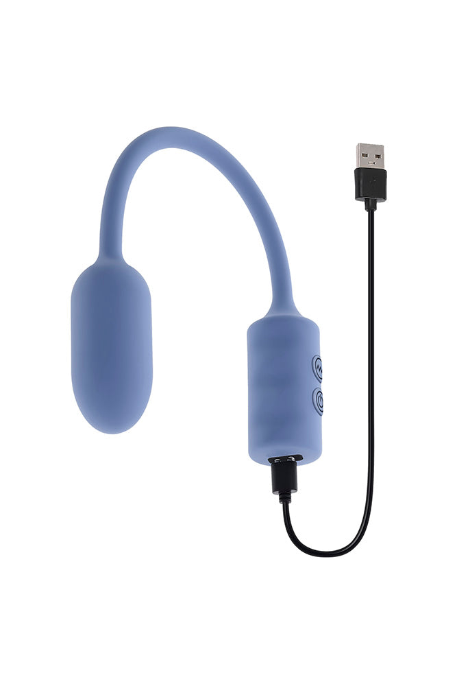 Gender X - Egg-Streme Vibrator