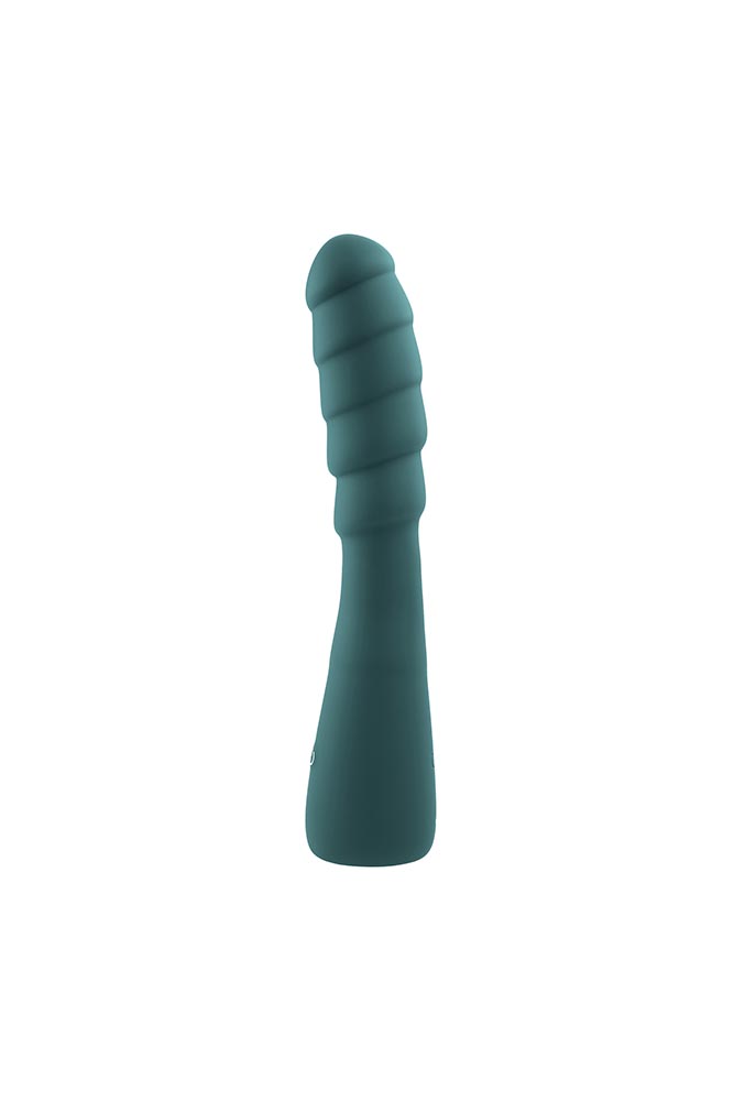 Gender X - Scorpion Vibrator - Teal - Stag Shop