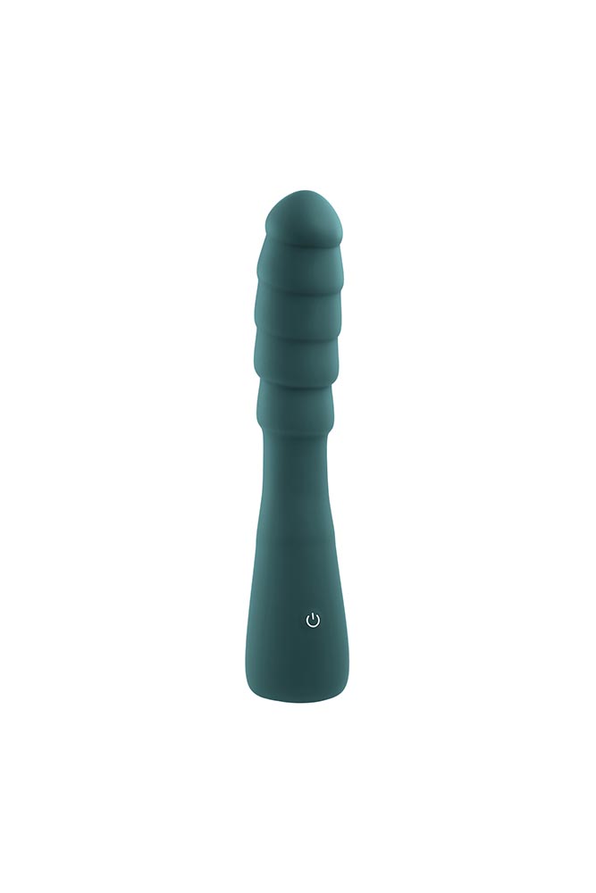 Gender X - Scorpion Vibrator - Teal - Stag Shop