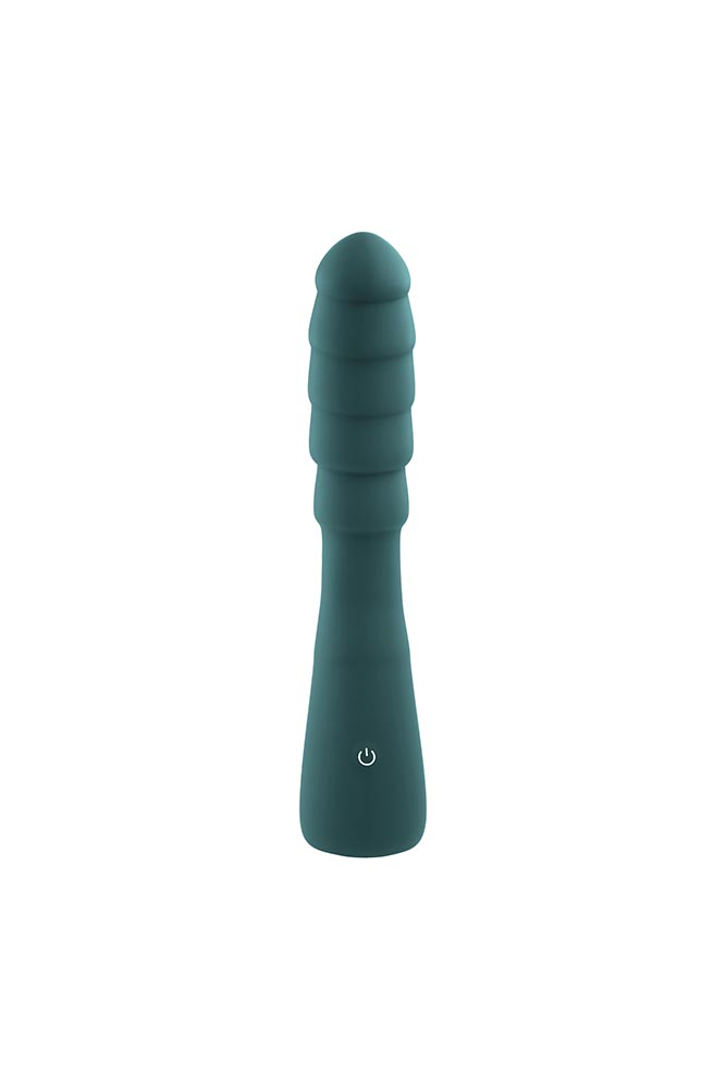 Gender X - Scorpion Vibrator - Teal - Stag Shop