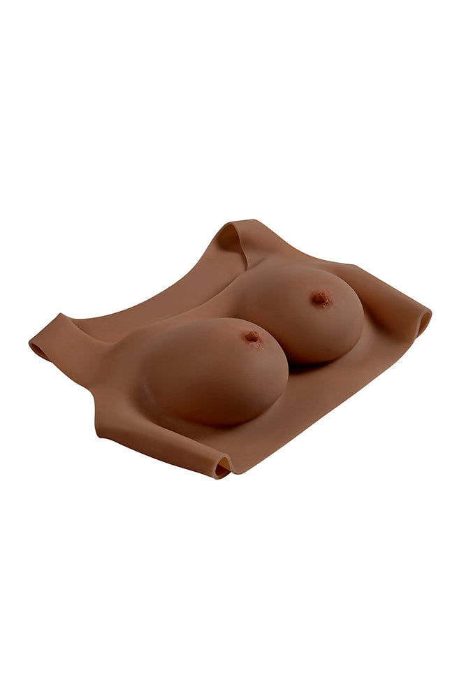 Gender X - Undergarments Breast Plate C-Cup - Various Colors - Stag Shop