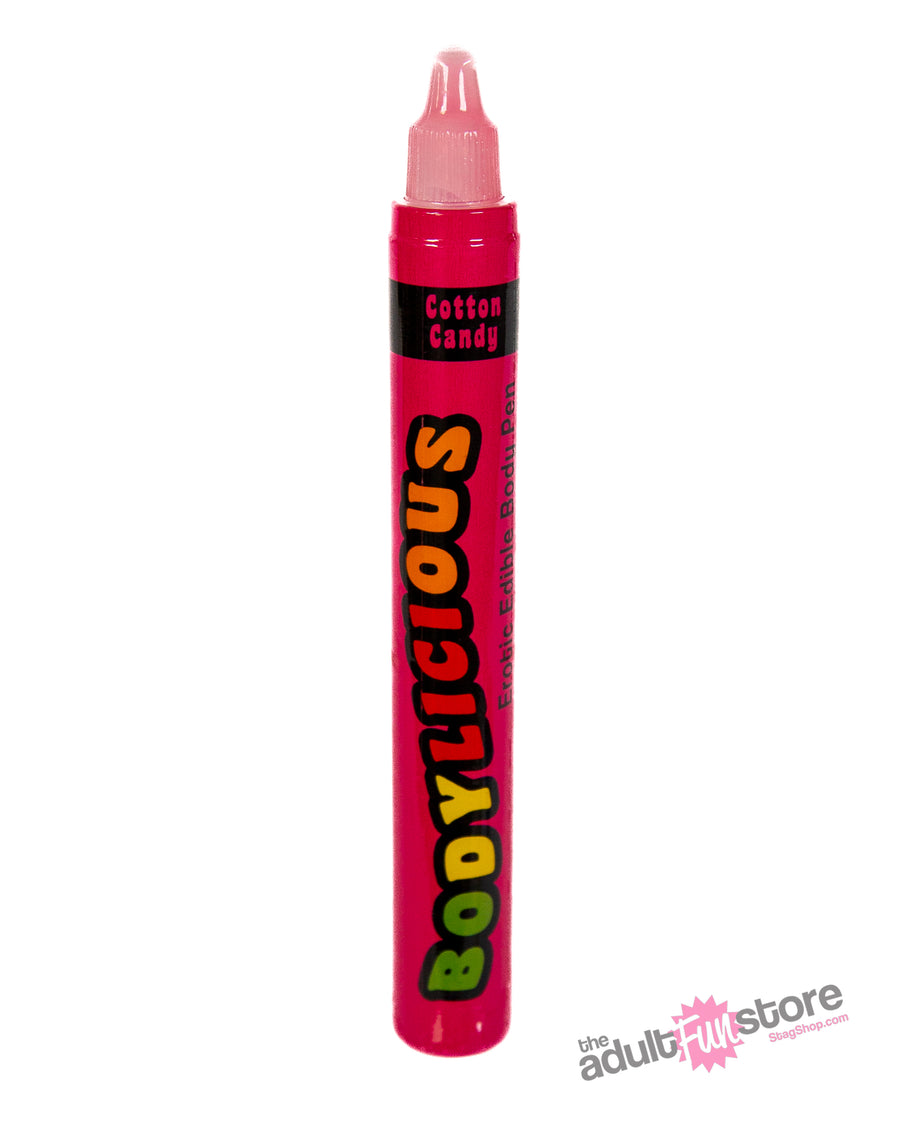 Hott Products - Bodylicious Edible Body Paint Pens - Stag Shop
