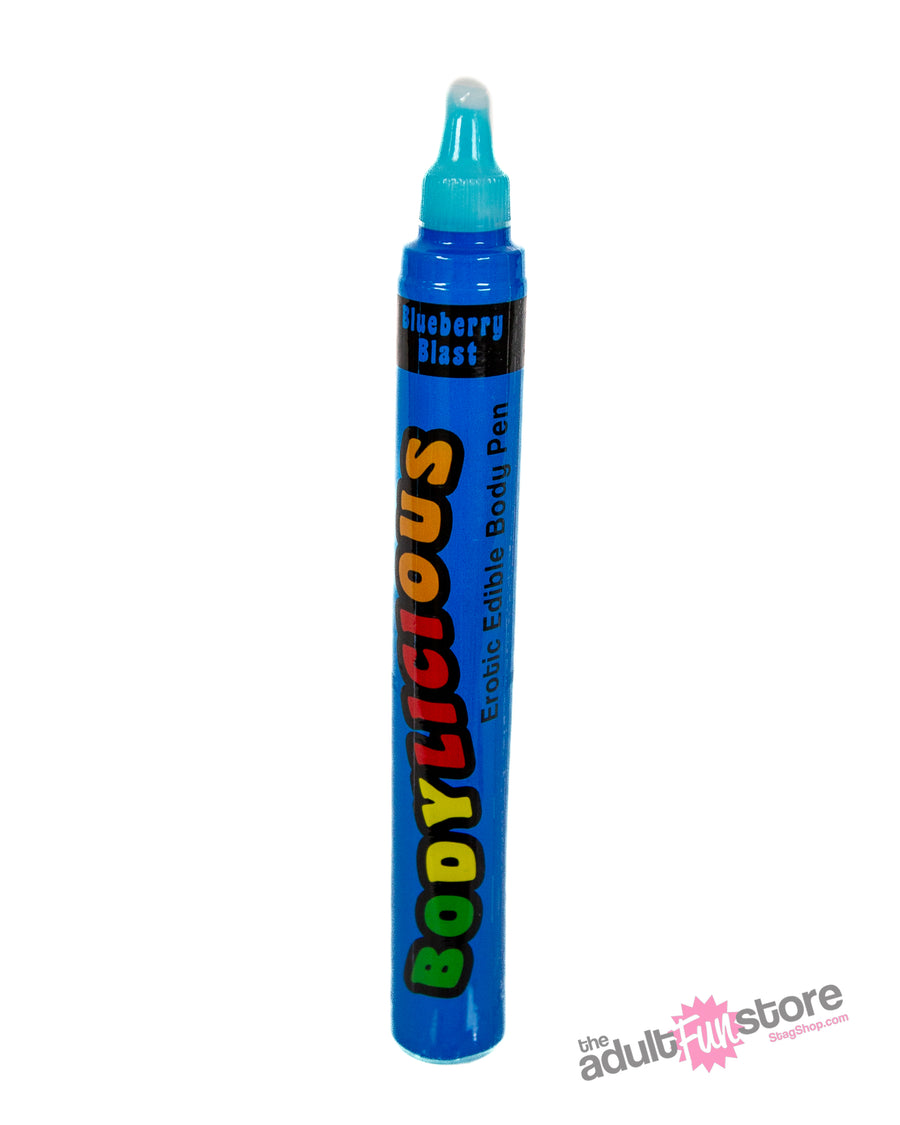 Hott Products - Bodylicious Edible Body Paint Pens - Stag Shop