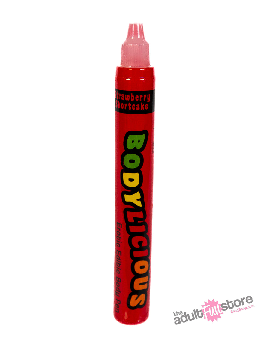 Hott Products - Bodylicious Edible Body Paint Pens - Stag Shop