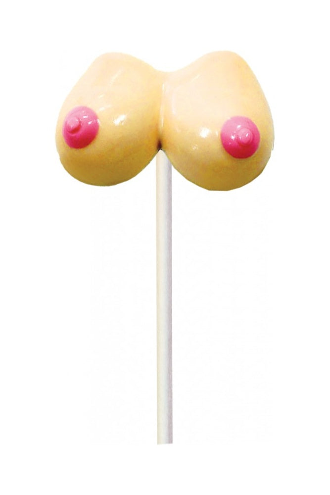 Hott Products - Boobie Pops Candy - Stag Shop