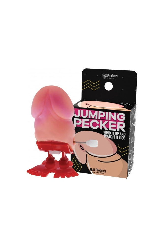 Hott Products - Jumping Pecker Toy - Stag Shop