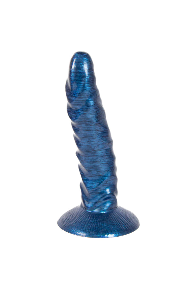 Hott Products - Stardust - Neptune Nymph 8" Alien Dildo - Blue - Stag Shop