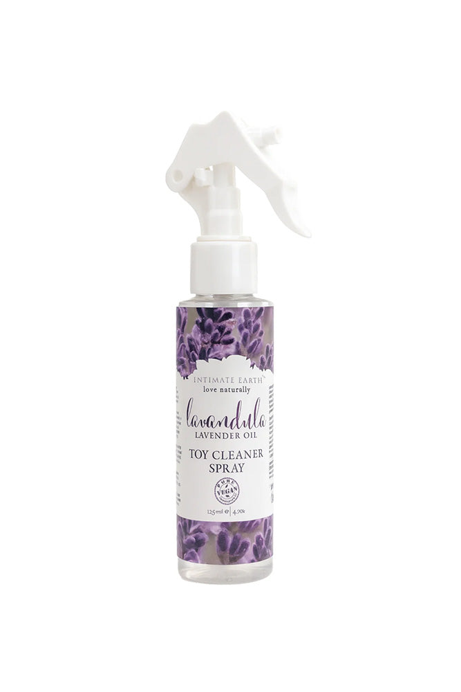 Intimate Earth - Lavendula Foaming Toy Cleaner - 100ml - Stag Shop
