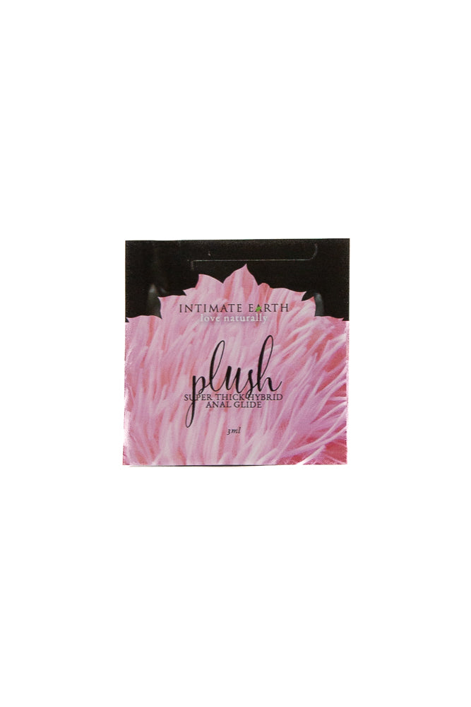 Intimate Earth - Plush Super-Thick Hybrid Anal Glide - Stag Shop