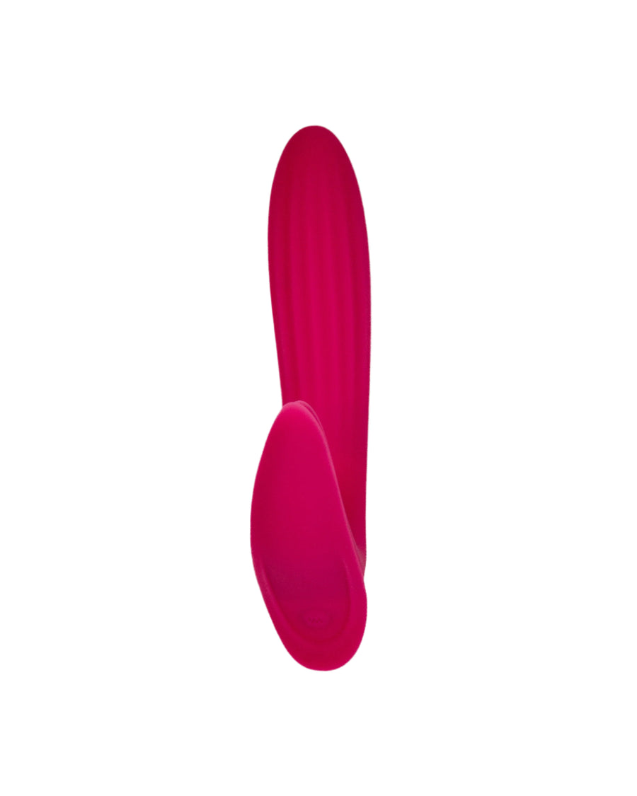 Cousins Group - Intimately GG - GG Spot & Clitoral Dual Vibrator - Pink - Stag Shop