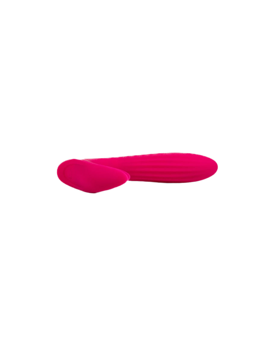 Cousins Group - Intimately GG - GG Spot & Clitoral Dual Vibrator - Pink - Stag Shop