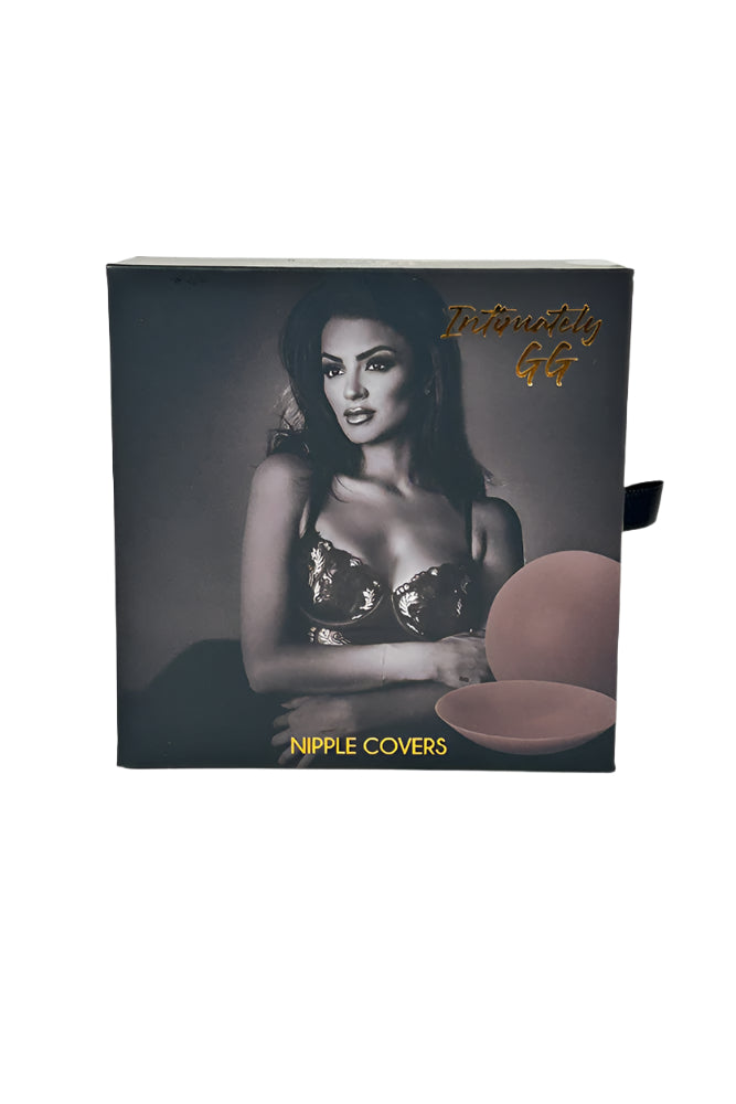 Cousins Group - Intimately GG - Nipple Covers - Single Pair - Stag Shop