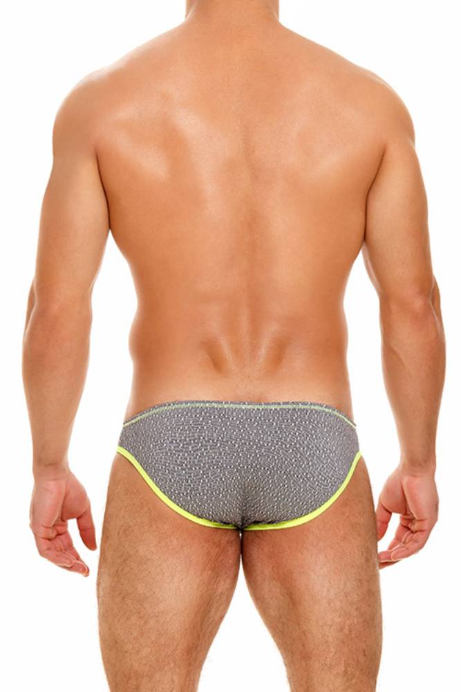 Jor Wear - Marcus Bikini - Black - 1714 - Stag Shop