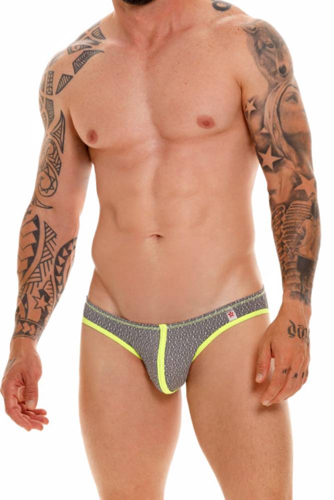 Jor Wear - Marcus Bikini - Black - 1714 - Stag Shop