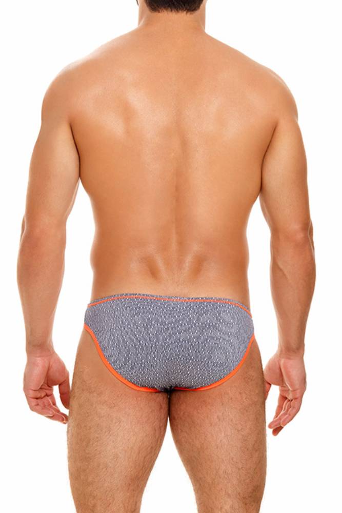 Jor Wear - Marcus Bikini - Blue - 1714 - Stag Shop