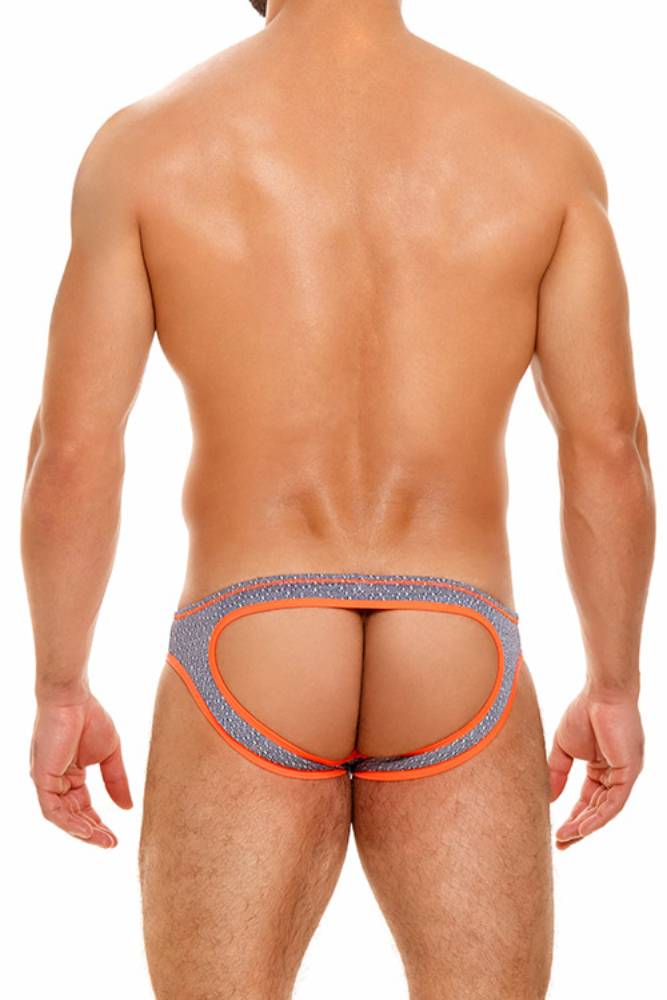 Jor Wear - Marcus Jockstrap - Blue - 1715 - Stag Shop