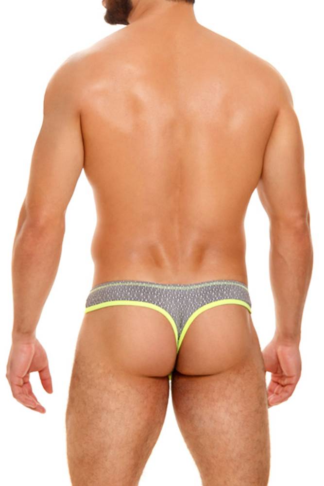 Jor Wear - Marcus Thong - Black - 1716 - Stag Shop
