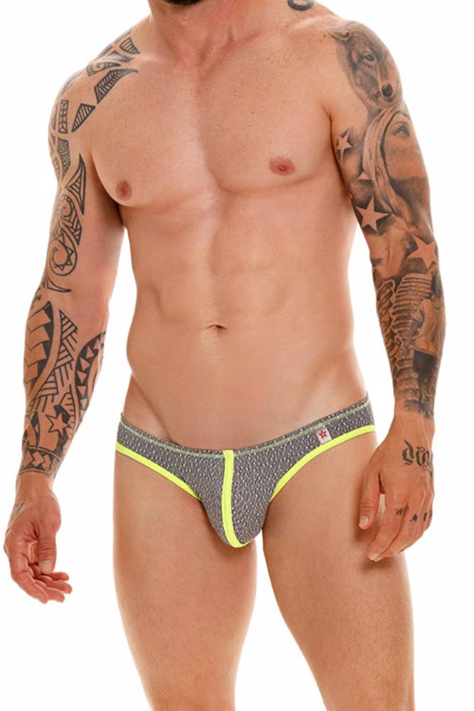 Jor Wear - Marcus Thong - Black - 1716 - Stag Shop