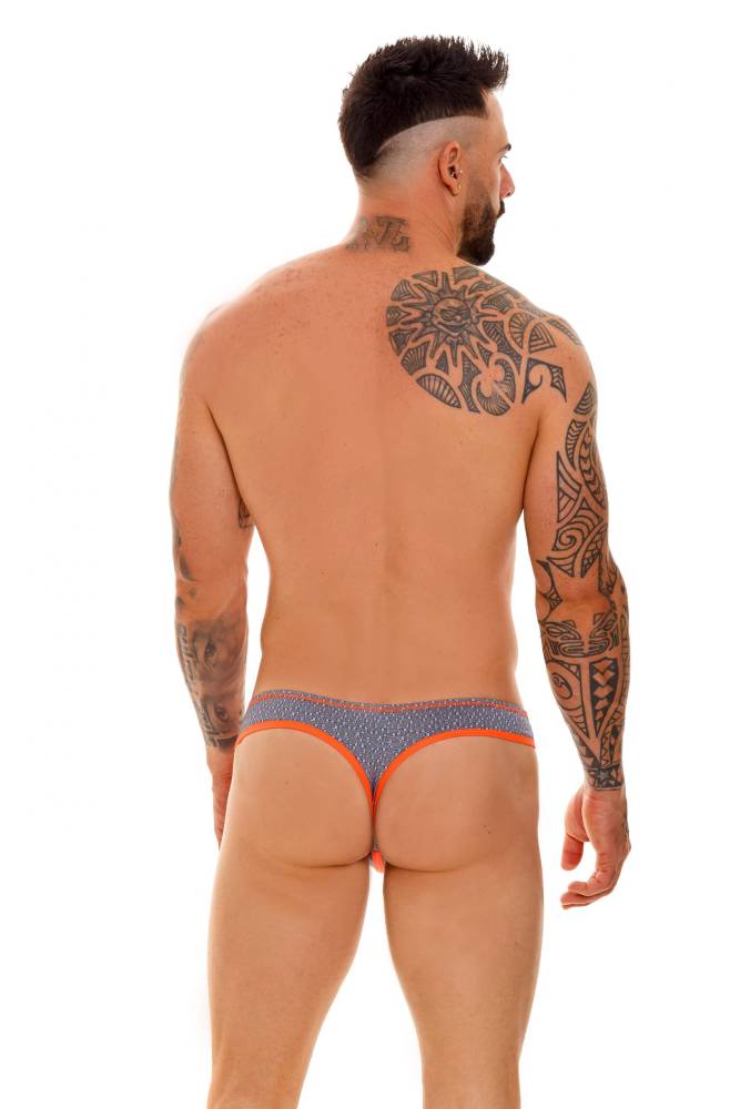 Jor Wear - Marcus Thong - Blue - 1716 - Stag Shop