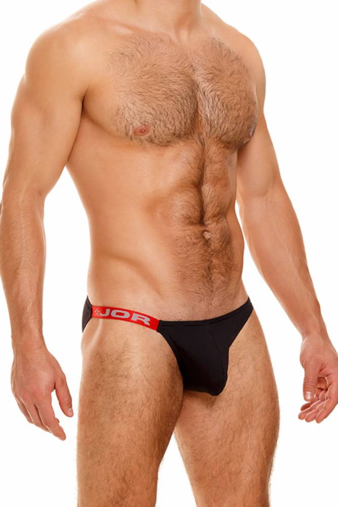 Jor Wear - Keops Bikini - Black - 1718 - Stag Shop