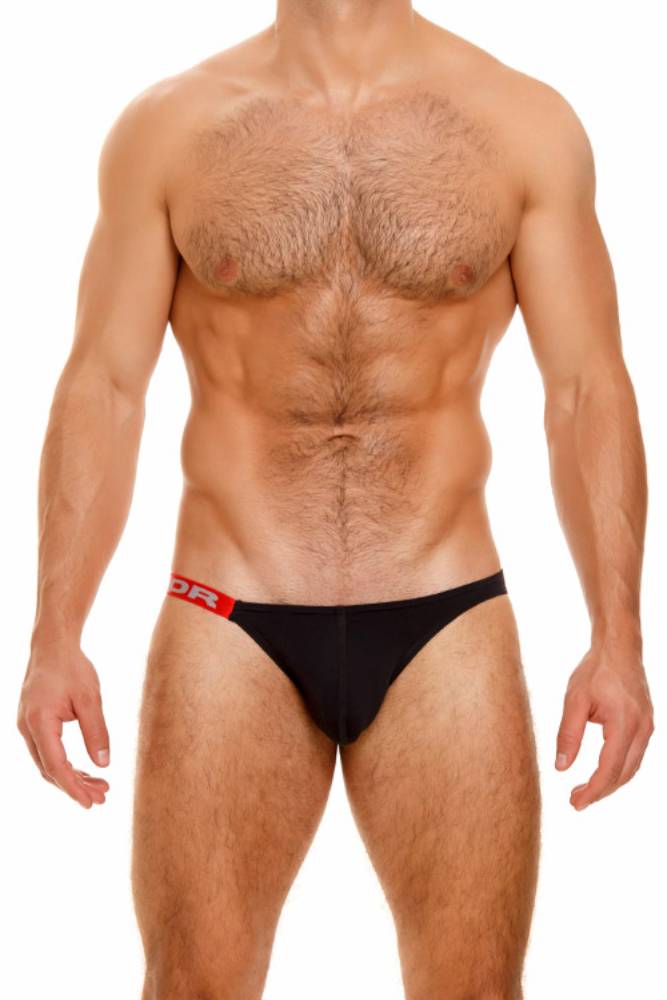 Jor Wear - Keops Bikini - Black - 1718 - Stag Shop