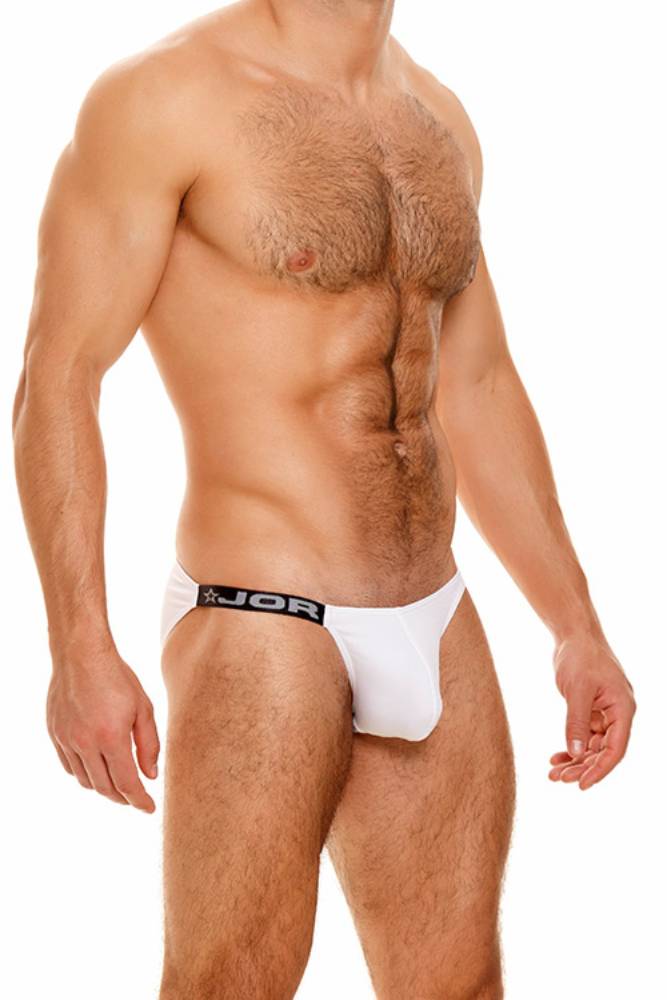 Jor Wear - Keops Bikini - White - 1718 - Stag Shop