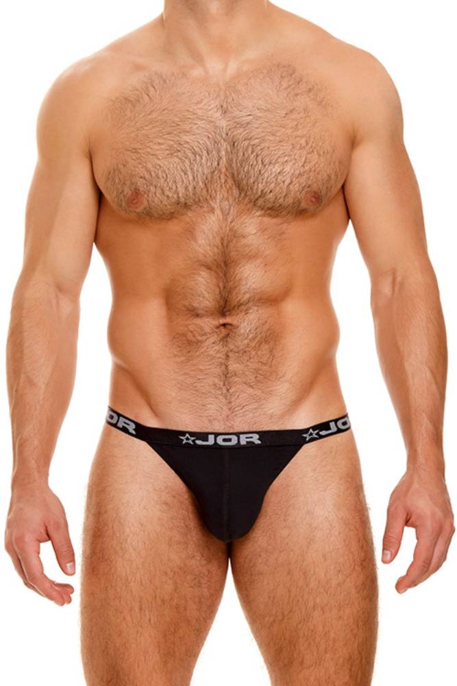 Jor Wear - Romeo Bikini - Black - 1721 - Stag Shop