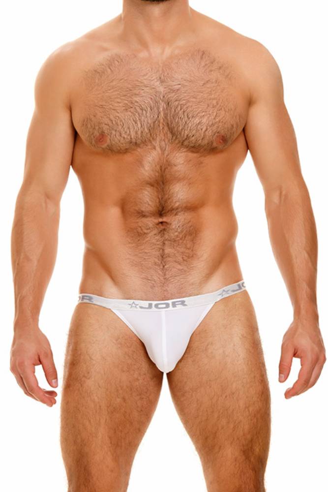 Jor Wear - Romeo Bikini - White - 1721 - Stag Shop