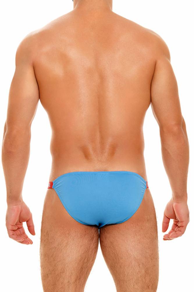 Jor Wear - Dante Bikini - Blue - 1730 - Stag Shop