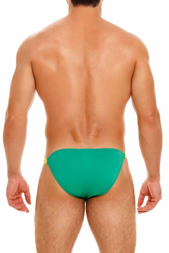 Jor Wear - Dante Bikini - Green - 1730 - Stag Shop