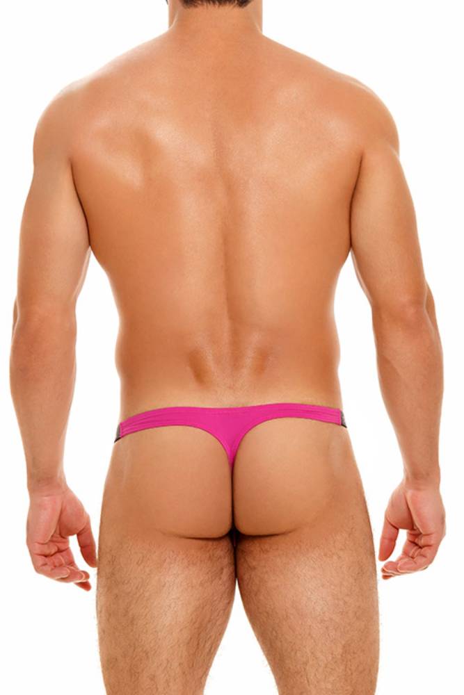 Jor Wear - Dante Thong - Purple - 1732 - Stag Shop