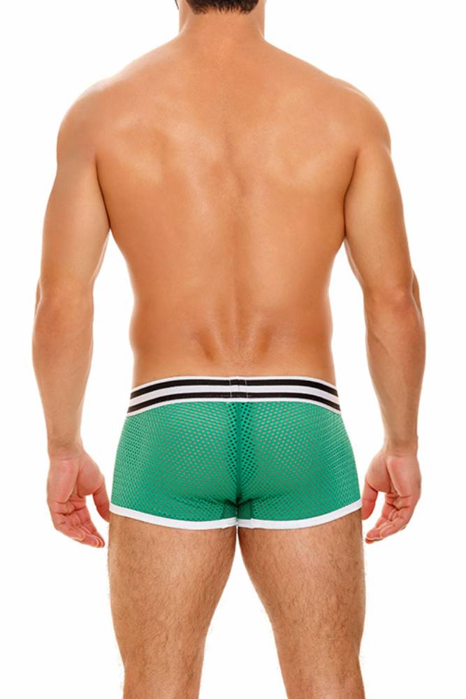 Jor Wear - Speed Boxer - Green - 1734 - Stag Shop