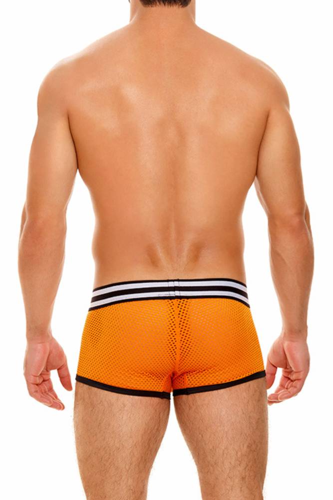 Jor Wear - Speed Boxer - Orange - 1734 - Stag Shop