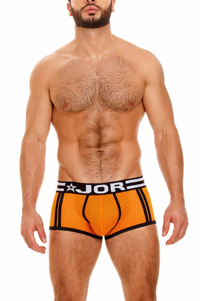 Jor Wear - Speed Boxer - Orange - 1734 - Stag Shop