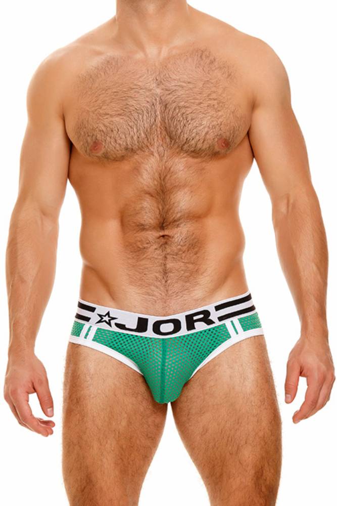Jor Wear - Speed Bikini - Green - 1735 - Stag Shop