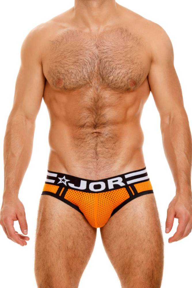 Jor Wear - Speed Bikini - Orange - 1735 - Stag Shop