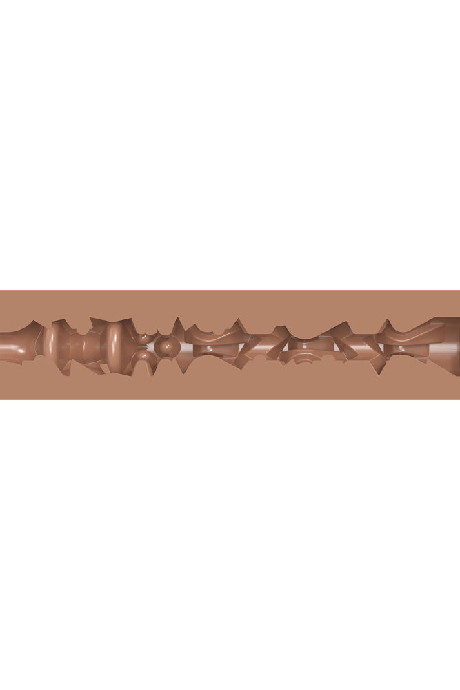 Fleshlight - Girls - Kazumi : Bumzumi Custom Anal Masturbator - Stag Shop