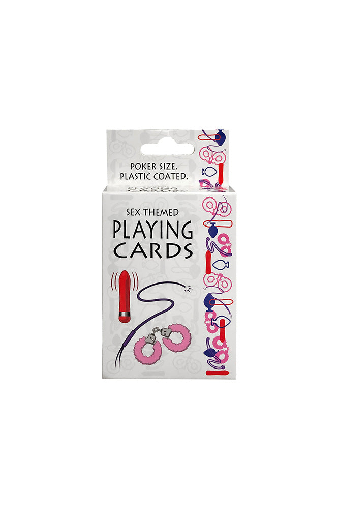 Kheper Games - Sex Themed Playing Cards - Stag Shop