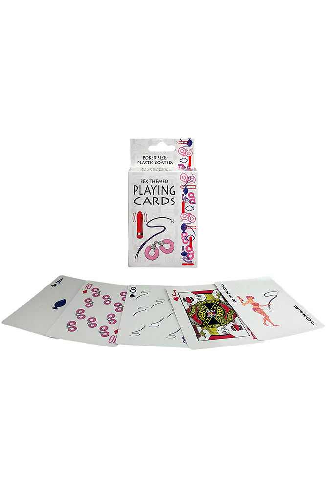 Kheper Games - Sex Themed Playing Cards - Stag Shop