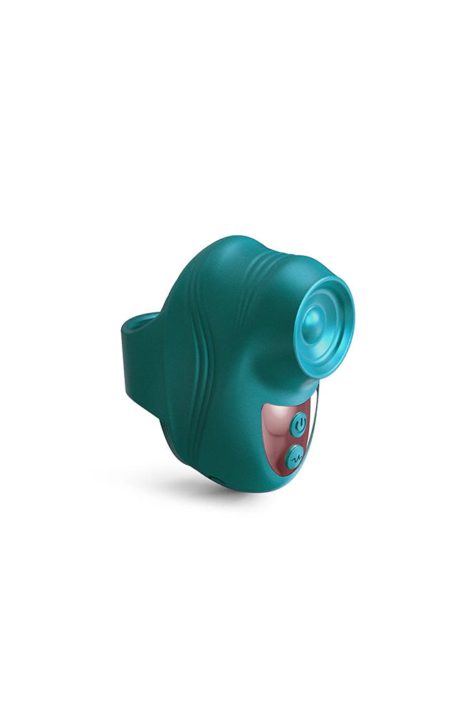 Love to Love - Kisscool Tapping Finger Vibrator - Various Colors - Stag Shop