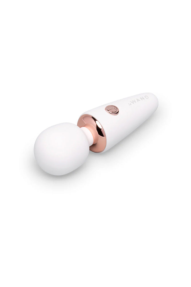 Le Wand - Mini Micro Wand Vibrator - Stag Shop
