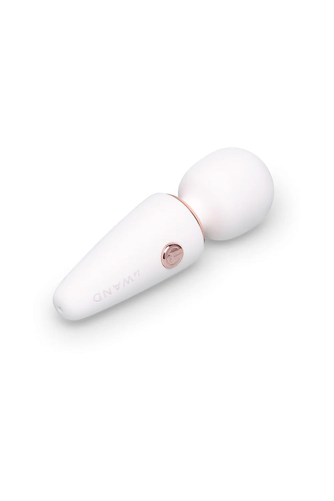 Le Wand - Mini Micro Wand Vibrator - Stag Shop